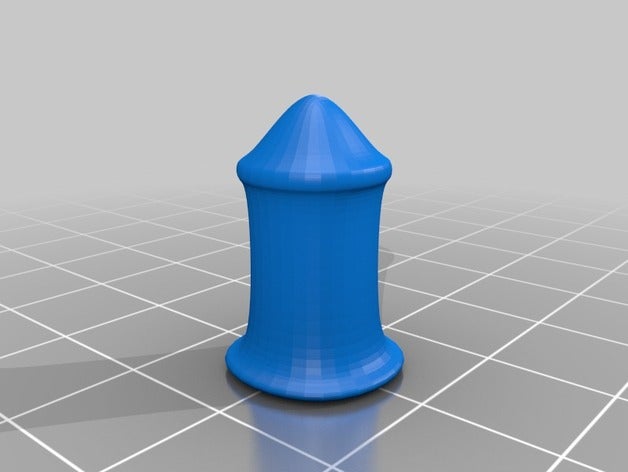 piercing dilatator a arte 3D print model - Mito3D