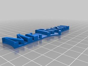 o deputado ryan personalizado 3d print model - Mito3D