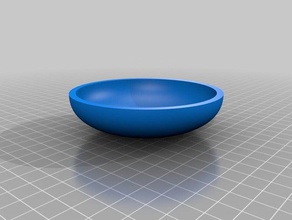 bowl containers customized 3d print model - Mito3D