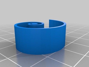 lauren math kundengebundene 3d print model - Mito3D