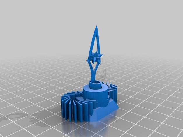 exquisite robo 3d printing 3D print model - Mito3D