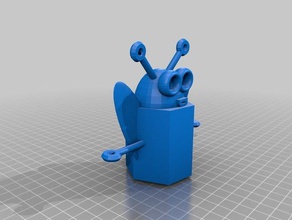 mercy 3d printing 3d print model - Mito3D