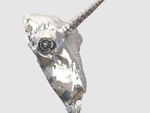 unicorn canlandırmak heykeller sanat sanatsal artproject projesi kemik kemikler serin Danimarka tasarım ölü masal peri masalı harika fantezi eğlenceli boynuz efsane efsanevi sihirli büyülü mylittlepony reviveaunicorn kafatası toreviveaunicorn kupa Üni tek boynuzlu at merak ediyorum 3d print model - Mito3D