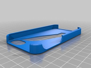 iphone canoe accessories customized 3d print model - Mito3D