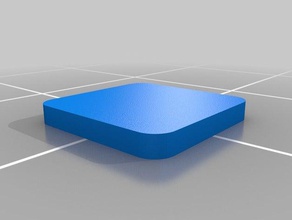 stand göstermek bilgisayar yükseltici 3d print model - Mito3D