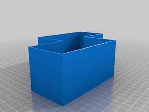 z organização personalizado 3d print model - Mito3D