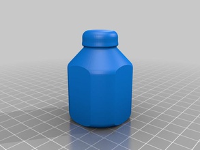juice carton other 3d print model - Mito3D
