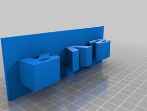 rvs 3d print model - Mito3D