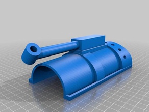 3 boyutlu protez el 3d baskı 3d print model - Mito3D