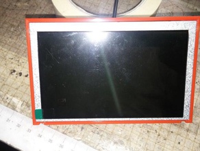 quanum goggles screen replacement case r c vehicles 5 fpv 3d print model - Mito3D