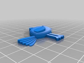 adm-hawk - Zubehör kundengebundene 3d print model - Mito3D