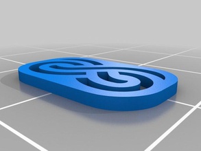 schleimer-segerman makers mark i segni loghi 3d print model - Mito3D