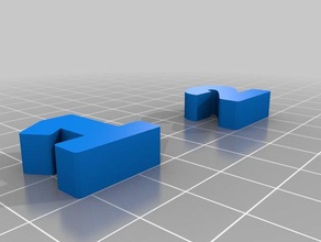 Raum kundengebundene 3d print model - Mito3D