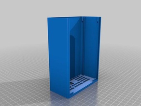 rambobox lcd reloaded 3d printer accessories rambo smart 3d print model - Mito3D