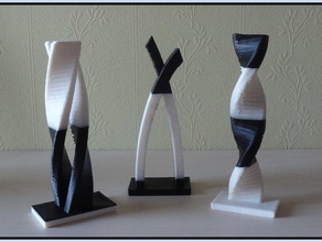 sculptures 3d print model - Mito3D