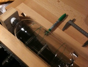 abp belt finder &lti&gtpet bottles not work&lti&gt other conveyor pet tape 3d print model - Mito3D