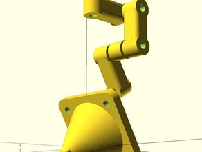 ekobots filamento enfriador de mendel prusa Impresora 3d las piezas refrigeración partes 3d print model - Mito3D