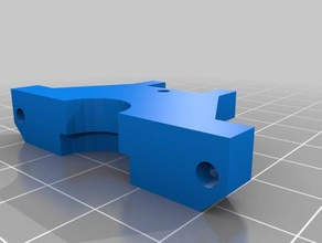 kossel z probe 3d printer parts 3d print model - Mito3D