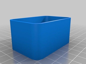 jon ander 2 containers customized 3d print model - Mito3D