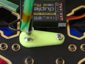 rotation lock hobbyking neo7 gps-Kompass-Modul r c Fahrzeuge gps gps-ho hobby king 3d print model - Mito3D