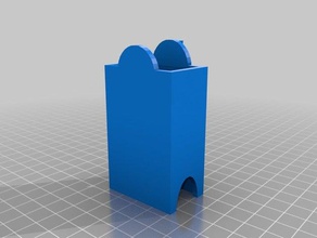 runcam hd caso A impressão 3d miniquad 3d print model - Mito3D