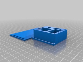 aveugle guide L'impression 3d 3d print model - Mito3D