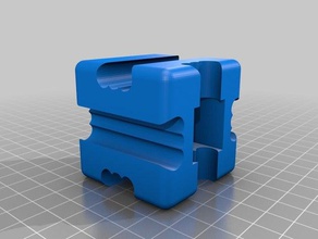r3dk stoo 1 office stool tape dispenser 3d print model - Mito3D