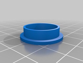 rylee angepasste fidget ring Ringe kundengebundene 3d print model - Mito3D