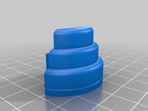 mensula 3 exinios mediana juguetes de construcción 3d print model - Mito3D