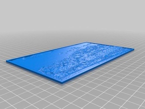 coimbra-final 2d sanat özelleştirilmiş 3d print model - Mito3D