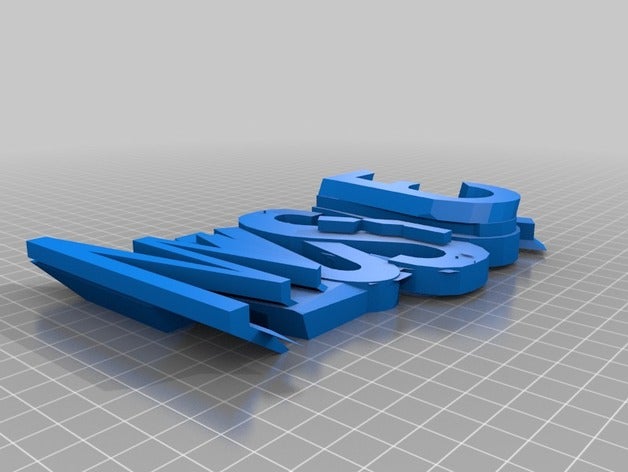 superbe borwo L'impression 3d 3D print model - Mito3D
