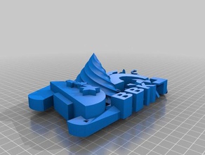 cool, sango-fulffy 3d-drucken 3d print model - Mito3D
