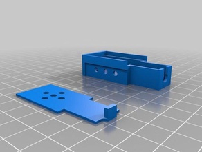 biotenk La impresión en 3d 3d print model - Mito3D