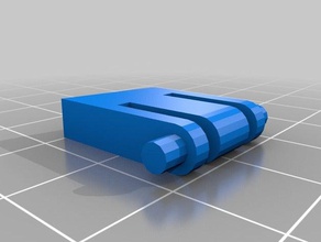 tastiera piedi tab computer 3d print model - Mito3D