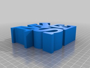 mise sculptures customized 3d print model - Mito3D