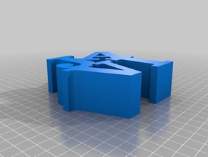 javi Skulpturen kundengebundene 3d print model - Mito3D