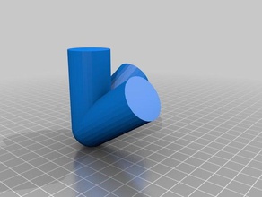 köşe keops'un parçalar özelleştirilmiş 3d print model - Mito3D