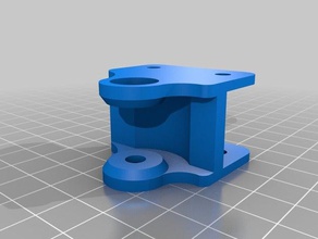 rigidbot x y rinvio utilizzando openbuilds kit puleggia Stampante 3d parti aggiornamento 3d print model - Mito3D