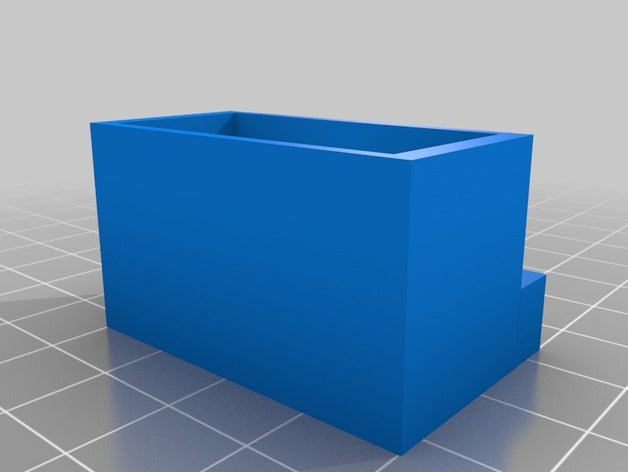 le distributeur de l'organisation 3D print model - Mito3D