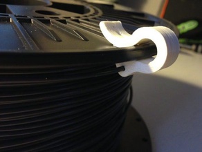 clip de 1,75 mm emoción tecnología filamento Impresora 3d accesorios 175 cable el los clips emotiontech micro delta udelta 3d print model - Mito3D
