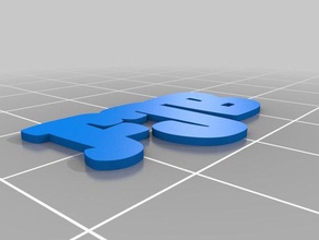 2 fjb organizasyon özelleştirilmiş 3d print model - Mito3D