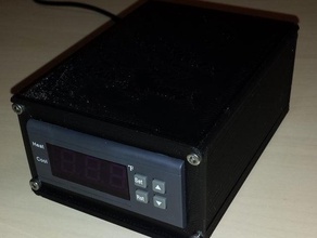 sous vide controlador de temperatura la caja cocina y comedor cuadro cocción vivienda herramienta 3d print model - Mito3D