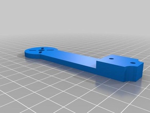 1 elektro hub kolu prototipi 3d baskı 3d print model - Mito3D