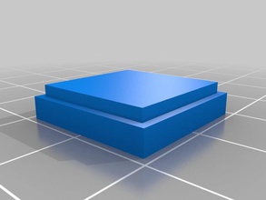 cube farm Doppelboden andere Modell openscad Replikat Spielzeug 3d print model - Mito3D