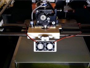 sparkcube toque l fterhalter 3d print model - Mito3D