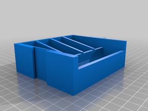 sort box other 3d sketchup 3d print model - Mito3D