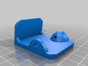 suburban back seat clip 3d printing 3d print model - Mito3D