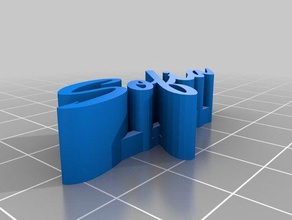 sofia sculptures customized 3d print model - Mito3D