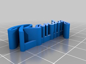 randy sculptures customized 3d print model - Mito3D