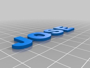 jose 3d printers 3d print model - Mito3D